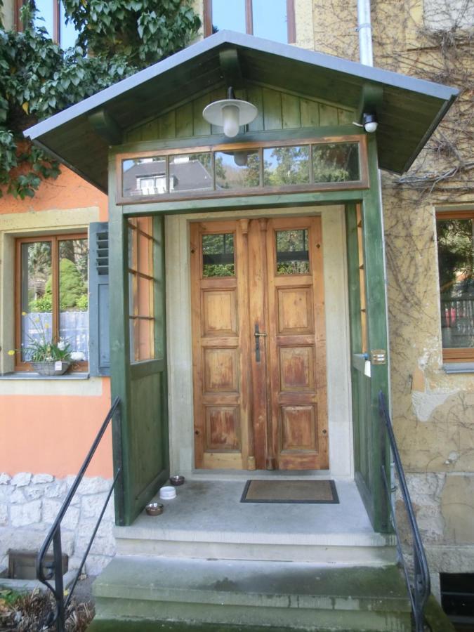 Ferienwohnung Mit Charme In Dresden Pillnitz Ngoại thất bức ảnh