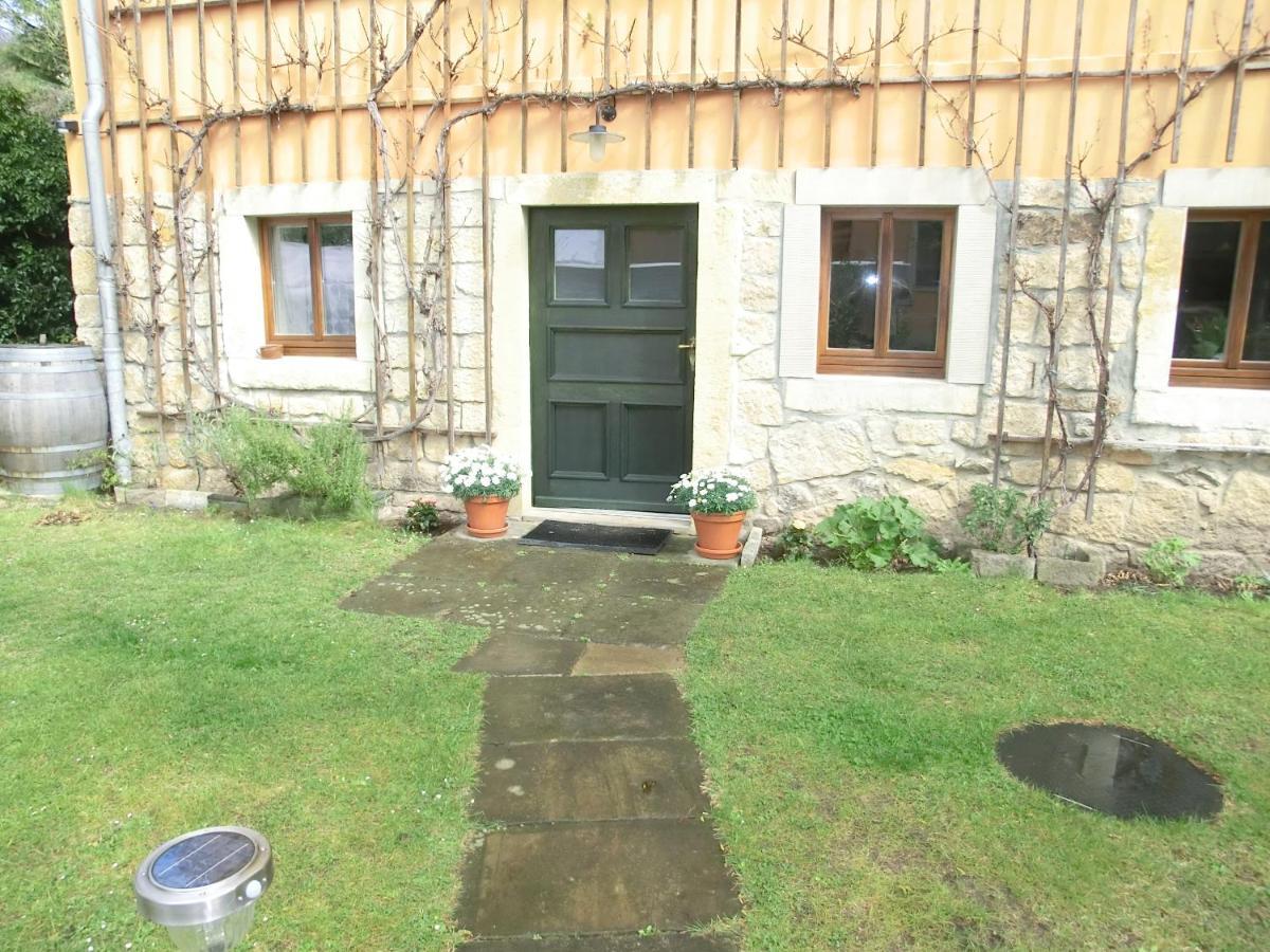 Ferienwohnung Mit Charme In Dresden Pillnitz Ngoại thất bức ảnh