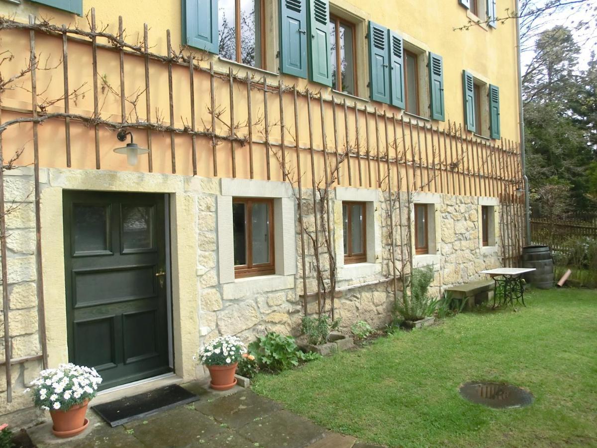 Ferienwohnung Mit Charme In Dresden Pillnitz Ngoại thất bức ảnh