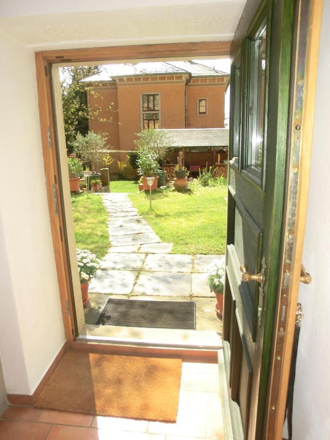 Ferienwohnung Mit Charme In Dresden Pillnitz Ngoại thất bức ảnh