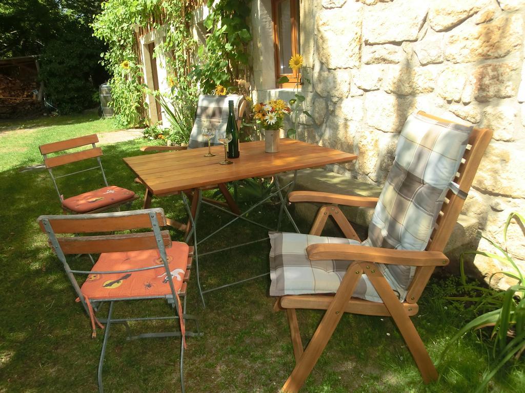 Ferienwohnung Mit Charme In Dresden Pillnitz Phòng bức ảnh