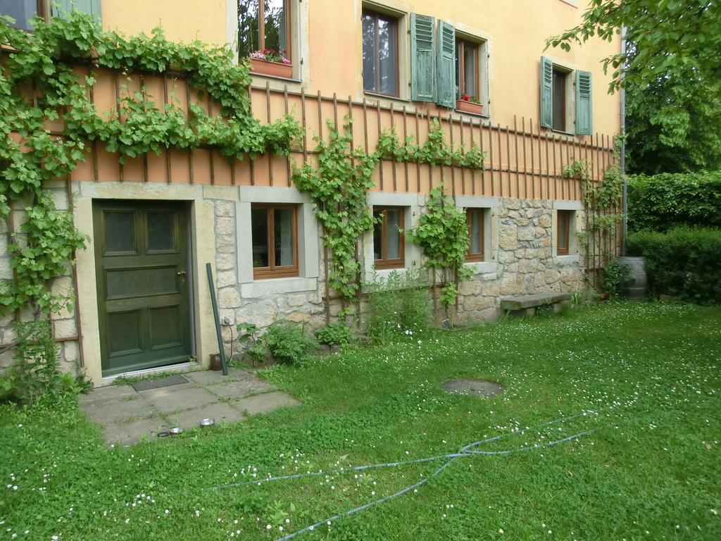 Ferienwohnung Mit Charme In Dresden Pillnitz Ngoại thất bức ảnh