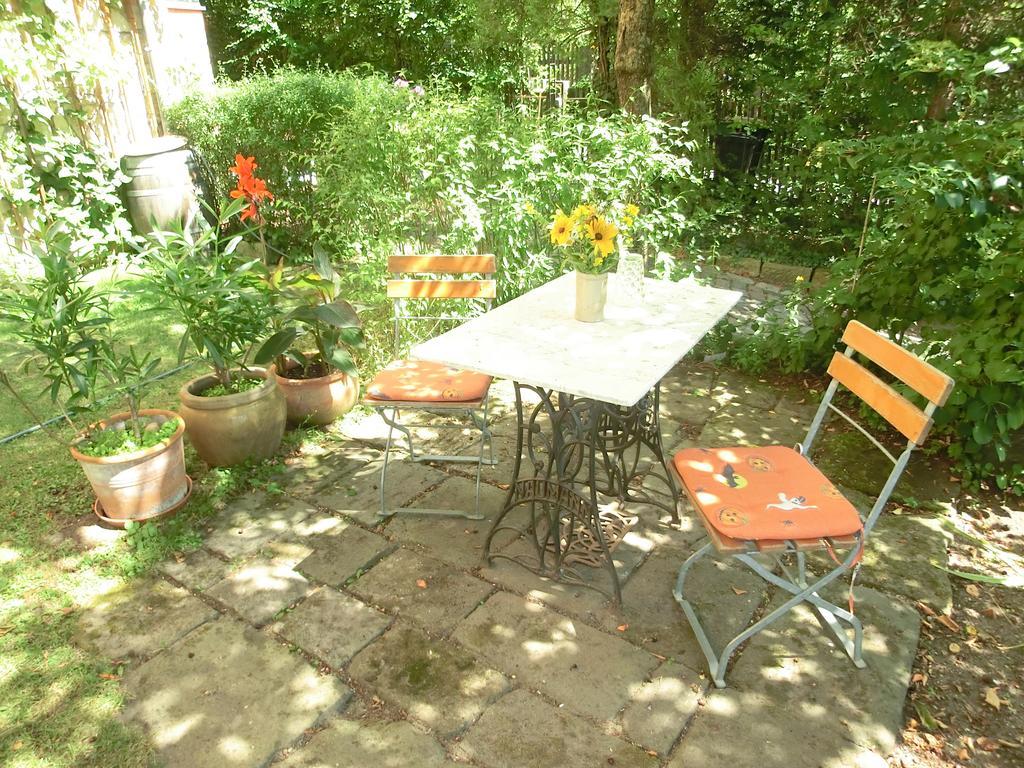 Ferienwohnung Mit Charme In Dresden Pillnitz Ngoại thất bức ảnh